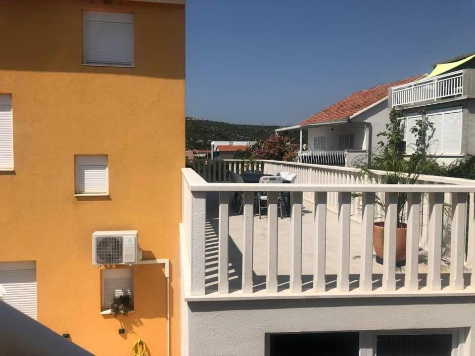 Villa Mirco Poljica  Eksteriør bilde